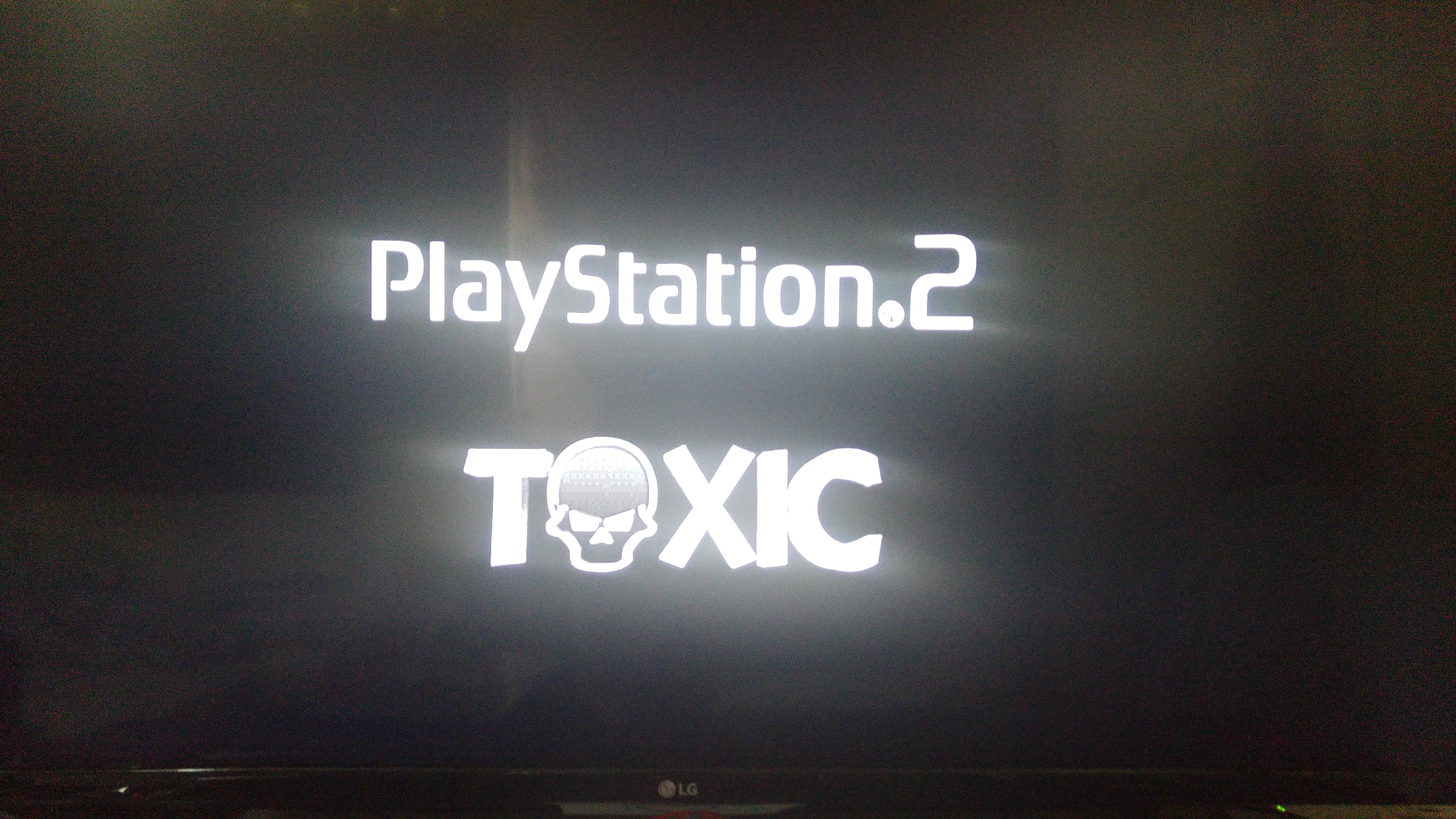 toxic os for ps2